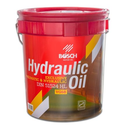 روغن هیدرولیک 68 اتوماتیک HL سطل قرمز