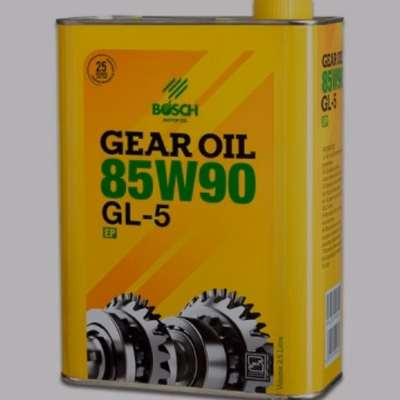 روغن گیربکس بوش مدل 85w90 GL5 حجم لیتر2.5 روغن گیربکس بوش مدل 85w90 GL5 حجم لیتر2.5 - Image 1