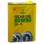 روغن گیربکس بوش مدل  85w90 GL5 حجم لیتر1