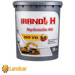 روغن هیدرولیک ۶۸ ایرانول